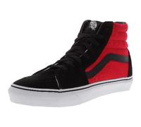 Vans VKYABFO Sk8-hi Black/Formula O Trainer Unisex per Adulti, Taglia 44