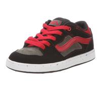 Vans VMAXY66, Scarpe da ginnastica unisex bambino - Nero/Carbone