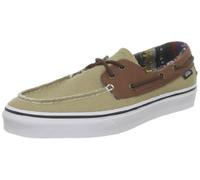 Vans VMAZ4LN, Sport, Scarpe Stringate Lifestyle Uomo, Marrone (Khaki/Guate), 40 EU