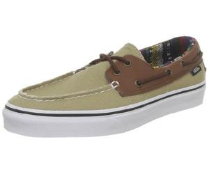 Vans VMAZ4LN, Sport, Scarpe Stringate Lifestyle Uomo, Marrone (Khaki/Guate), 40 EU