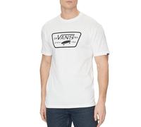 Vans VN000QN8YB21 T-shirt Maglietta Uomo Bianco
