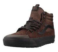 Vans - Scarpe impermeabili e calde in PrimaLoft® - Sk8-Hi Waterproof Insulated MTE Demitasse per Uomo - Taglia 46 - Marrone