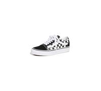 Vans VN0A38G1P0S1-100, Scarpe da Ginnastica Unisex-Adulto, Blk White, 43 EU