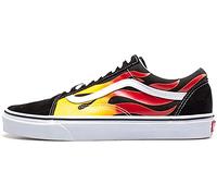 Vans VN0A38G1PHN1-105 - Scarpe da Ginnastica, Flame Black,