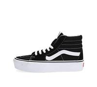 Vans Sk8 Hi Platform Sneakers Donna, nero, 35 EU