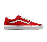 Vans VN0A4BV5JV61-115 - Scarpe da Ginnastica, Rot,