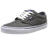 Vans W Atwood (Cheetah), Scarpe da Basket Donna, Grigio (Charcoal/Grape), 36.5 EU