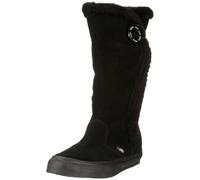 Vans W Phoebe, Stivali Donna, Nero (Black-Schwarz/(Fur) Black), 36 EU
