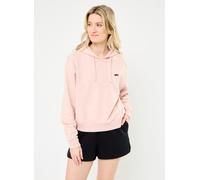Vans - W SALTON RLX FT PO Rosa - Abbigliamento S Rosa