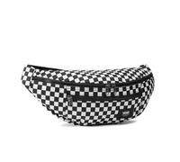Vans Ward Men's Shoulder Bag Black Marsupio Bag Uomo Ragazzo