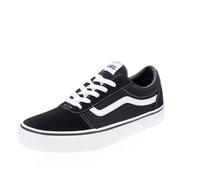 Vans Ward - Scarpe Skate Nero - Taglia 35 [4 US 22cm] Scarpe Ragazzo Junior