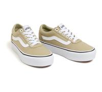 Vans Ward, Sneaker Donna, Canvas Elm, 35 EU