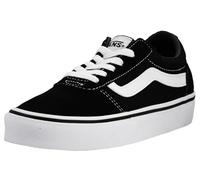 Vans Scarpe da ginnastica Ward VA3IUNIJU1 Suede/Canvas Nero/Bianco