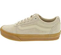 Vans Ward, Sneaker Donna, Translucent Gum Creme Brulee, 38.5 EU