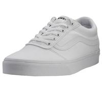 Vans Ward, Sneaker Donna, Triple White White, 35 EU