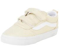 Vans Ward, Sneaker Unisex - Bambini e Ragazzi, Shimmer Gold, 22.5 EU