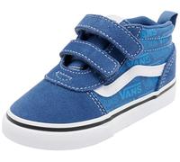 Vans Ward, Sneaker Unisex - Bambini e Ragazzi, Tonal Logo Bijou Blue, 20 EU
