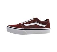 Vans Ward, Sneaker Unisex - Bambini e Ragazzi, Tonal Logo Madder Brown, 36 EU
