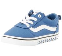 Vans Ward, Sneaker Unisex - Bambini e ragazzi, Variety Sidewall Blue, 20 EU