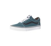 Vans Ward, Sneaker Uomo, Cozy Plaid Blue White, 40.5 EU