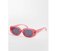Vans Occhiali da sole Wheeling, Crimson Haze, Foschia Cremisi, Taglia unica