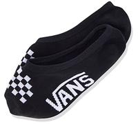 Vans Wm Classic Canoodle 1-6 3pk Calze Bambina, Nero (Black-Fwhite Y28), Unica (Taglia Produttore: OS)