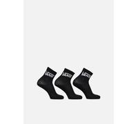 Vans - WM Classic Crew Wmns 6.5-10 3PK Nero - Calze e collant 38 - 42 Nero