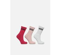 Vans - WM Classic Crew Wmns 6.5-10 3PK Rosa - Calze e collant 36.5 - 41 Rosa