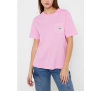Vans - Wm Classic Patch Pocket Rosa - Abbigliamento XS Rosa