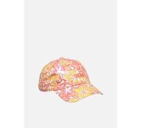 Vans - Wm Court Side Printed Hat Arancione - Cappellino T.U Arancione