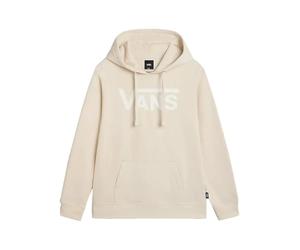Vans WM Drop V Logo Hoodie Felpa con Cappuccio Donna
