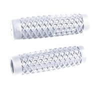 Vans x Cult, set manopole waffle bianche, for 7/8" (22mm) handlebars