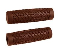 Vans x Cult, set manopole waffle marrone, For 1" (25mm) handlebars