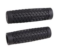 Vans x Cult, set manopole waffle nere, For 1" (25mm) handlebars