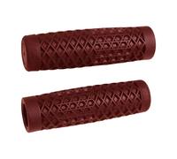 Vans x Cult, set manopole waffle oxblood, For 1" (25mm) handlebars
