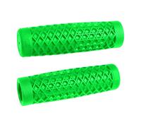 Vans x Cult, set manopole waffle verde, For 1" (25mm) handlebars
