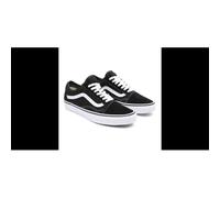 VANS YT WARD SUDE/CVS SNEAKERS DONNA NERO E BIANCO (37 EU)
