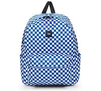 Vans Zaini OLD SKOOL CHECK BACKPACK 22L in Blu Unica