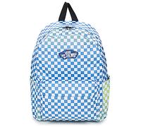 Vans Zaini OLD SKOOL GROM CHECK BACKPACK 18L in Blu Unica