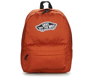 Vans Zaini WM REALM BACKPACK in Marrone Unica