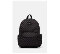 Old Skool Grom Check Backpack by Vans T.U Nero