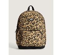Vans - Zaino Bambino New Skool, Beige, Taglia: Taglia unica