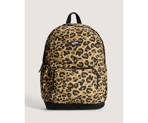 Vans - Zaino Bambino New Skool, Beige, Taglia: Taglia unica