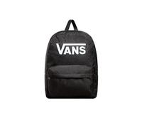 Vans Zaino Old Skool con Stampa Black TU Nero