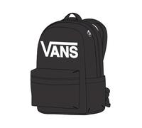 Vans Zaino Old Skool Drop V 000H4Z Nero