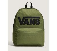 Vans - Zaino Old Skool Drop V, Verde, Taglia: Taglia unica