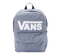 VANS Zaino 'OLD SKOOL' grigio basalto / bianco Uomo VANS One Size