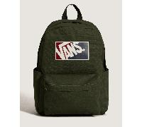 Vans - Zaino Old Skool Grom, Verde, Taglia: Taglia unica