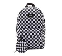 VANS Zaino 'Old Skool' nero / bianco Uomo VANS One Size