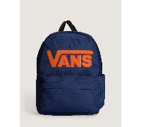 Vans - Zaino Old Skool, Uomo, Blu, Taglia: Taglia unica
